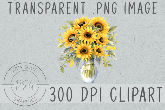 A Watercolor Sunflower Design for Warm, Handmade Appeal