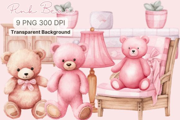 Why a Watercolor Bear Became My Go-To Graphic